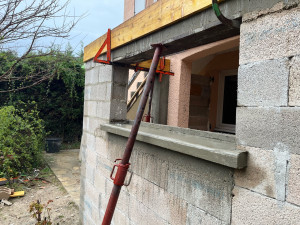 Photo de galerie - Maçonnerie