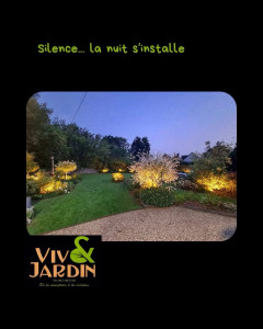 Photo de galerie - Paysagiste - Aménagement du jardin