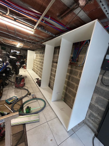 Photo de galerie - Menuiserie - Huisserie - Agencement