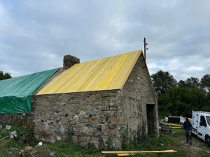 Photo de galerie - Charpente