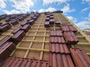 Photo de galerie - Couverture - Toiture