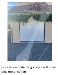 Photo de galerie - Menuiserie - Huisserie - Agencement