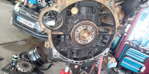 Photo de galerie - Embrayage volant moteur disque plateau 