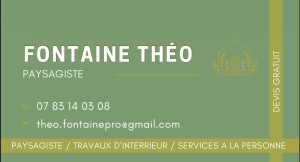 Photo de galerie - Carte de visite 