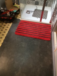 Photo de galerie - Pose de parquet - Revêtement de sol