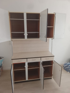 Photo de galerie - Montage de meubles cuisine 