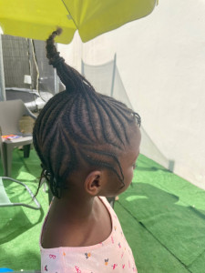 Photo de galerie - Coiffure à domicile