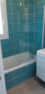 Photo de galerie - Carrelage