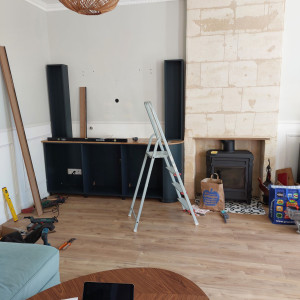 Photo de galerie - Menuiserie - Huisserie - Agencement