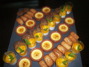 Photo de galerie - Café gourmand