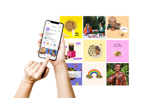 Photo de galerie - Gestion de réseaux sociaux 