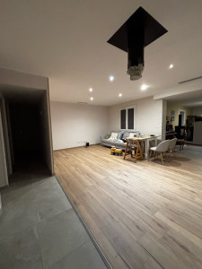Photo de galerie - Pose de parquet 