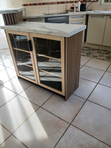 Photo de galerie - Menuiserie - Huisserie - Agencement
