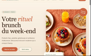 Photo de galerie - Site web crée