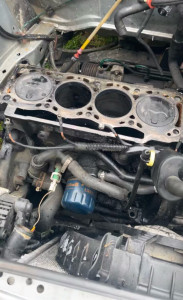 Photo de galerie - Joint de culasse 1.9 d 