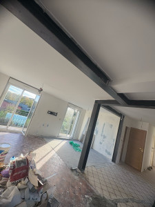 Photo de galerie - Peinture - Tapisserie