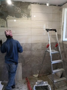 Photo de galerie - Carrelage