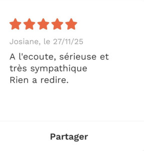 Photo de galerie - Avis 
