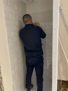 Photo de galerie - Carrelage