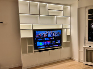 Photo de galerie - Menuiserie - Huisserie - Agencement