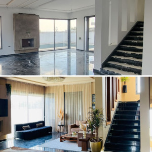 Photo de galerie - Rénovation de Villa 