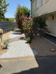 Photo de galerie - Aménagement extérieur 