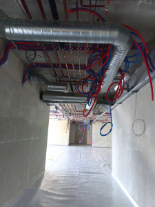 Photo de galerie - Plomberie en cuivré 