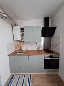 Photo de galerie - Menuiserie - Huisserie - Agencement