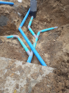 Photo de galerie - Terrassement - Assainissement