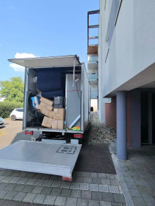 Photo de galerie - Livraison - Transport de colis