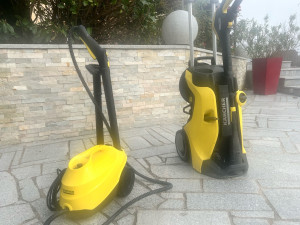 Photo de galerie - Nettoyage haute pression