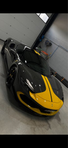 Photo de galerie - Céramique / vitre / carrosserie 