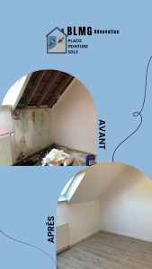 Photo de galerie - Peinture - Tapisserie