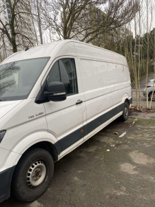 Photo de galerie - Véhicule disponible 