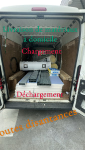 Photo de galerie - Livraison - Transport de colis