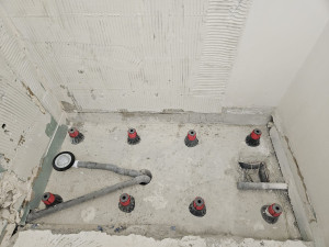 Photo de galerie - Carrelage