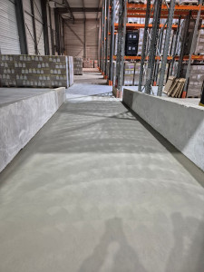 Photo de galerie - Rampe d'acces 