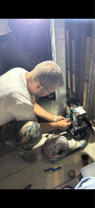 Photo de galerie - Installation électrique