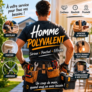 Photo de galerie - Polyvalence 