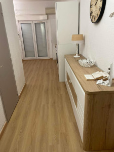 Photo de galerie - Pose de parquet - Revêtement de sol