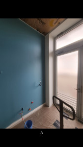 Photo de galerie - Peinture - Tapisserie