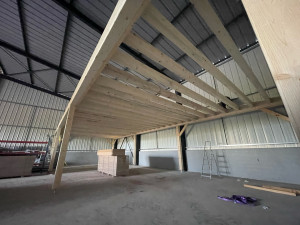 Photo de galerie - Menuiserie - Huisserie - Agencement