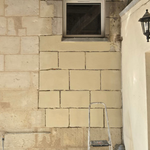 Photo de galerie - Taille de pierre - Marbrerie