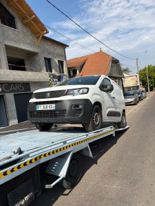 Photo de galerie - 24/24 Prix forfaitaire très intéressant avec possibilité de prise en charge par votre assurance directement 