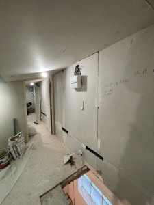 Photo de galerie - Rénovation électrique 