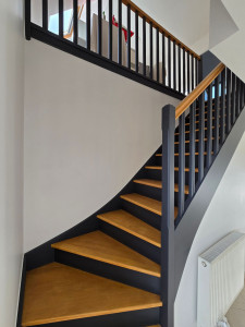 Photo de galerie - Peinture - Tapisserie