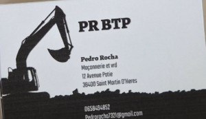 Photo de galerie - Maçonnerie et vrd
terrassement 