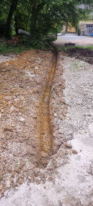 Photo de galerie - Terrassement - Assainissement