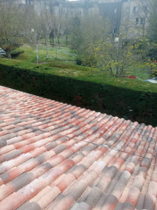 Photo de galerie - Couverture - Toiture