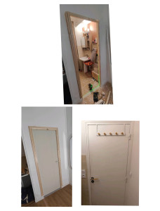 Photo de galerie - Menuiserie - Huisserie - Agencement